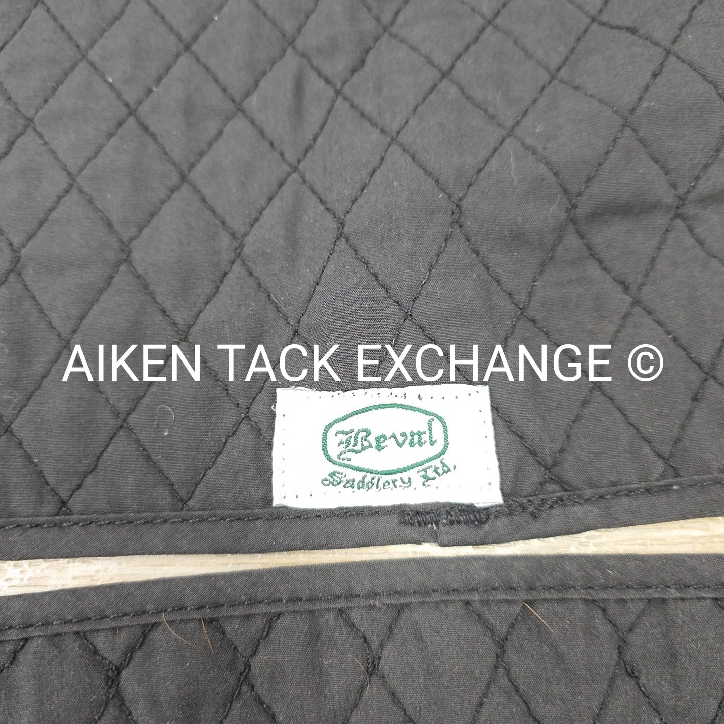 BARGAIN BUNDLE: 2 Beval Baby Pad Saddle Pads