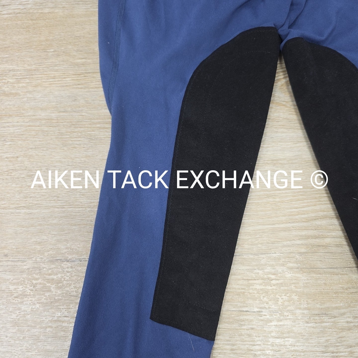 Kerrits Knee Patch Tights, Size Medium