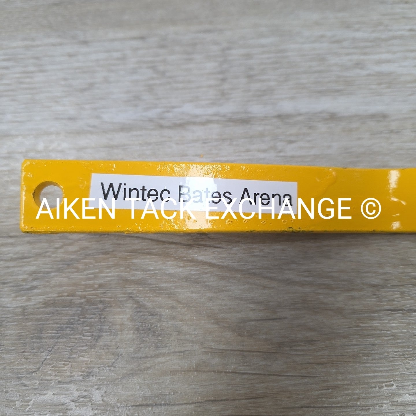 Narrow (Yellow) Gullet Plate for Bates/Wintec/Arena Saddles
