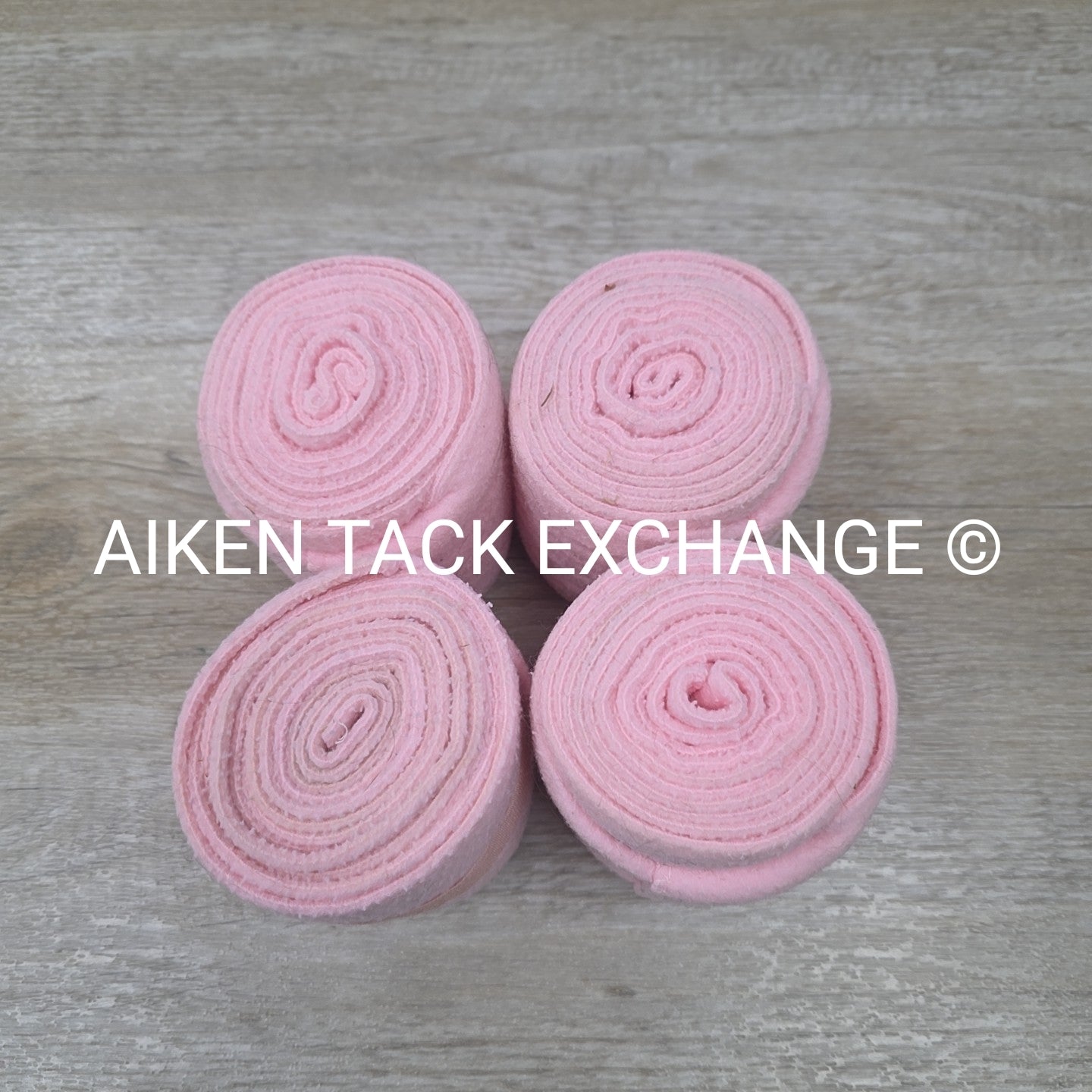 Toklat Fleece Polo Wraps, Set of 4