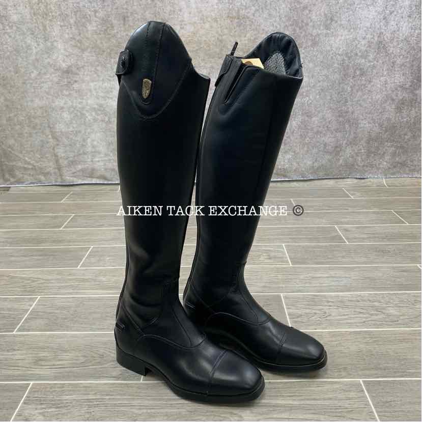 Ariat Monaco Dress Boots, Size 5.5 Medium Slim