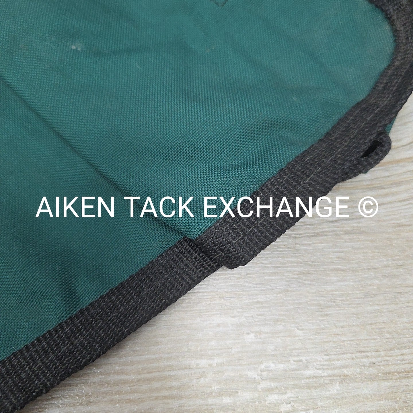 Nylon Horn Saddle Bag