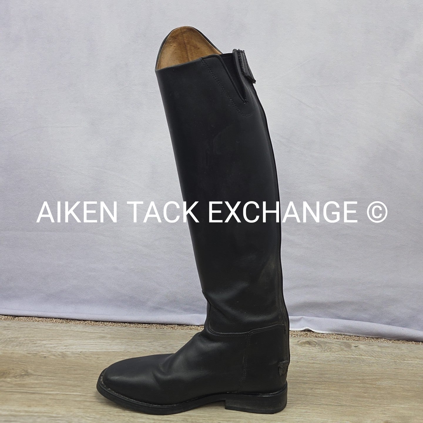 Ariat Cadence Dressage Boots, Size 6 Medium Slim