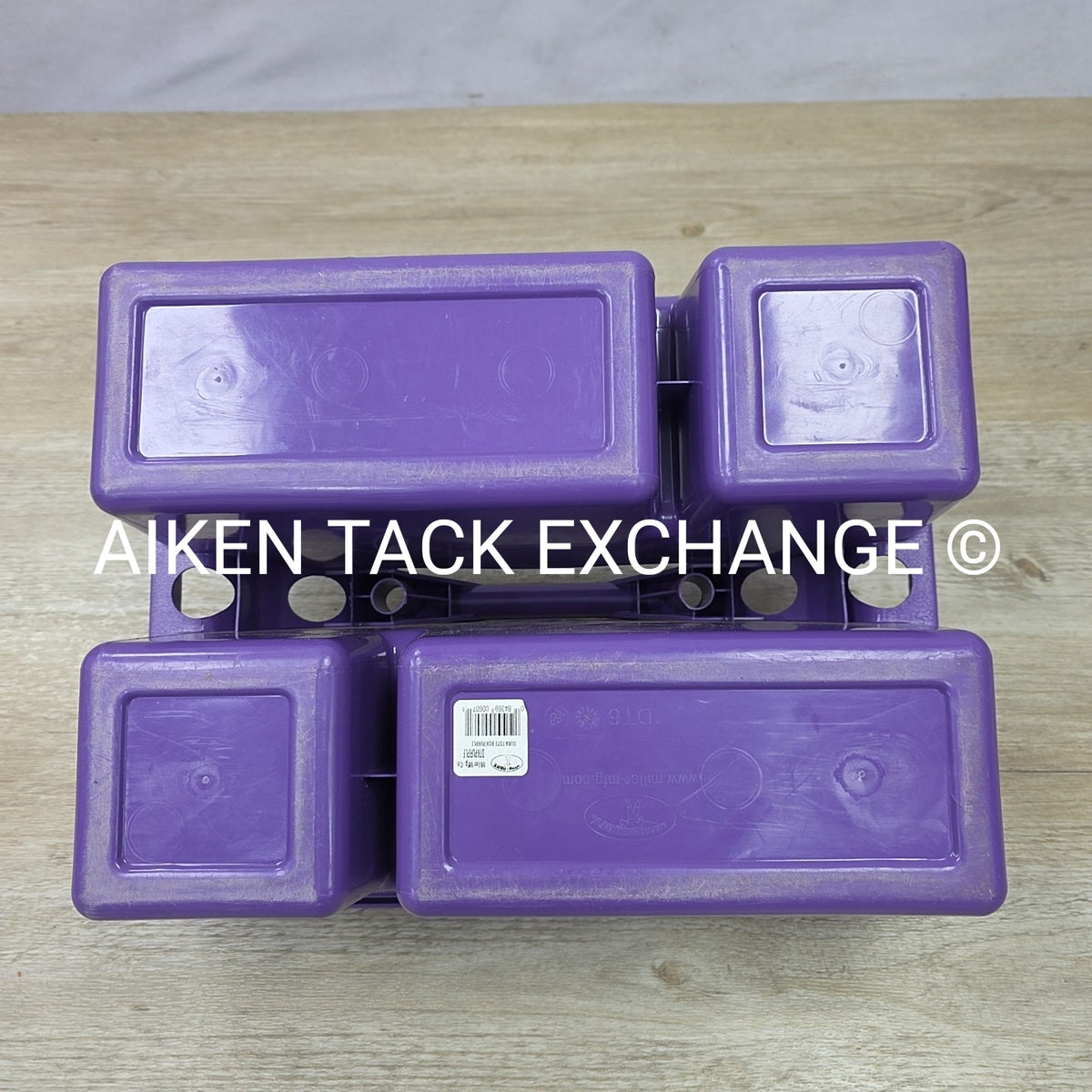 Duratote Grooming Box