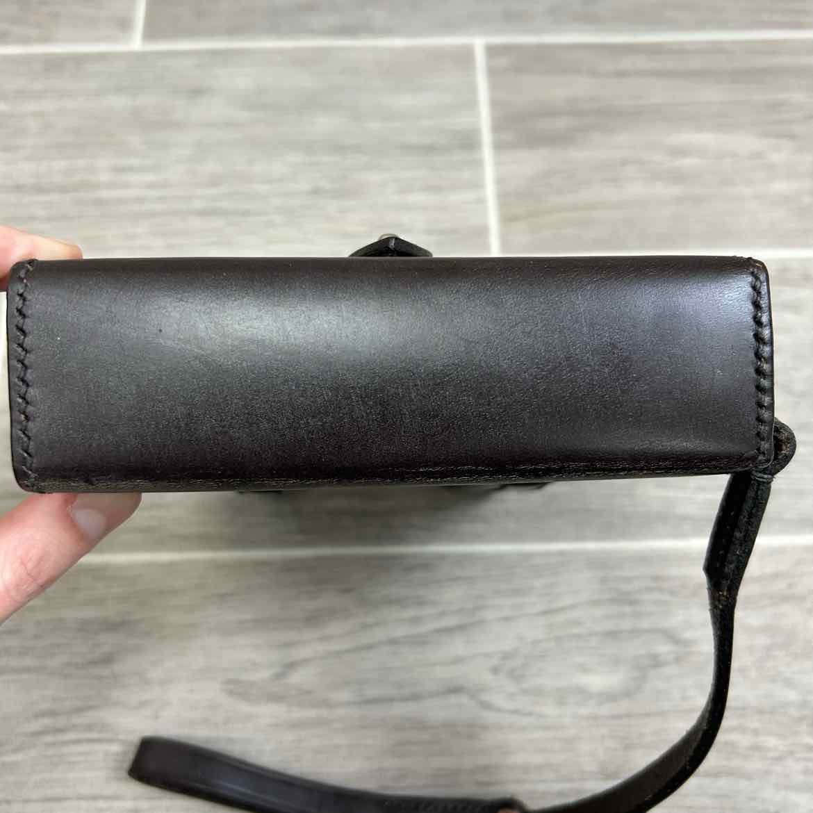 Ladies Sandwich Case with Sandwich Tin and Flask