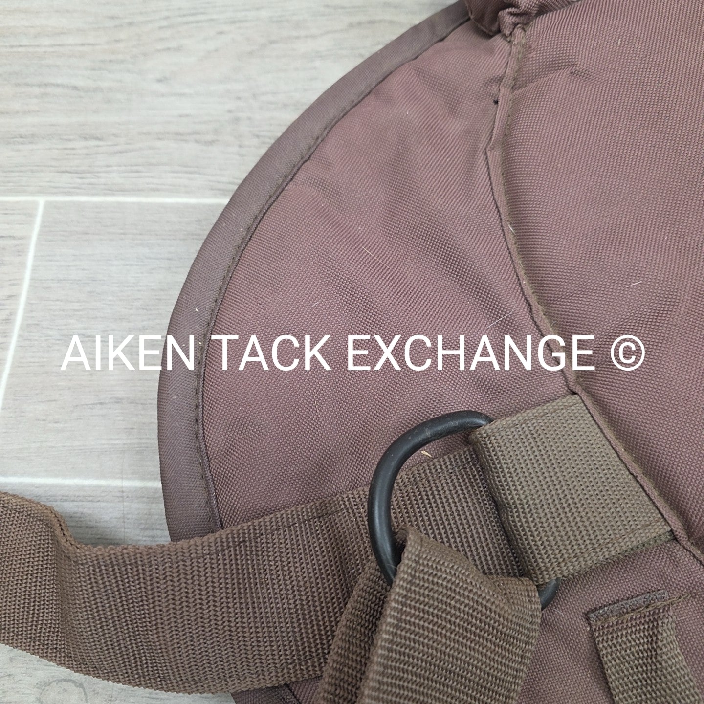 Bareback Pad with Stirrups