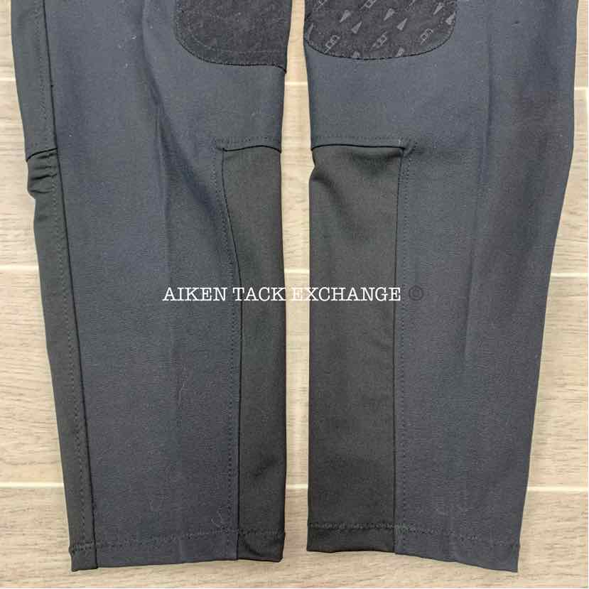 Alessandro Albanese Letta Knee Patch Breeches, Size 34 R