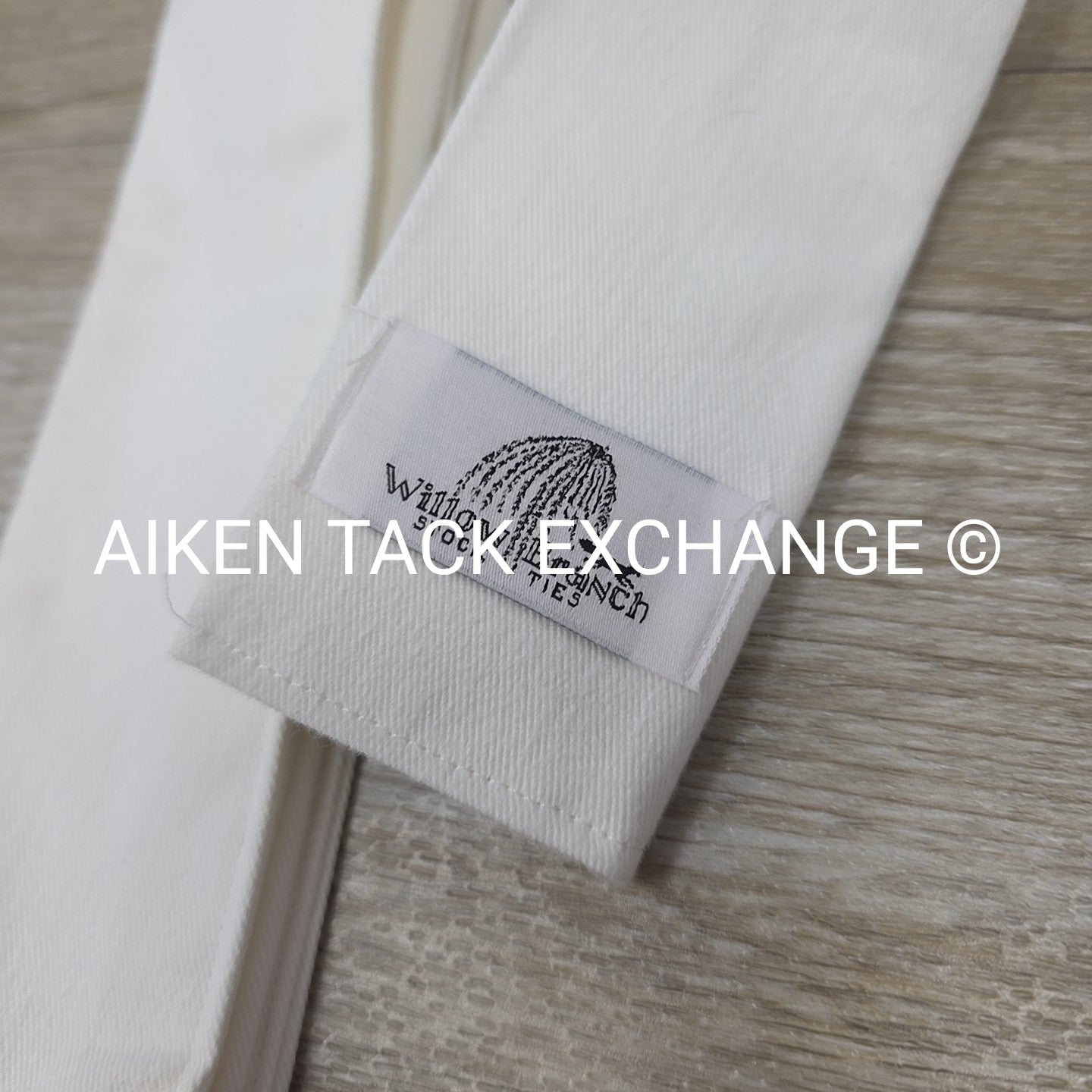 Willow Branch 100% Cotton Stock Tie, 72"