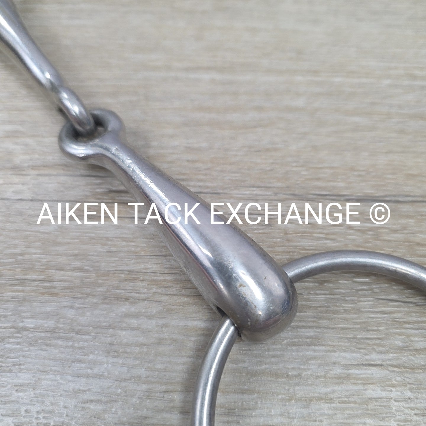 Single Joint Hollow Loose Ring Bit 5.75"