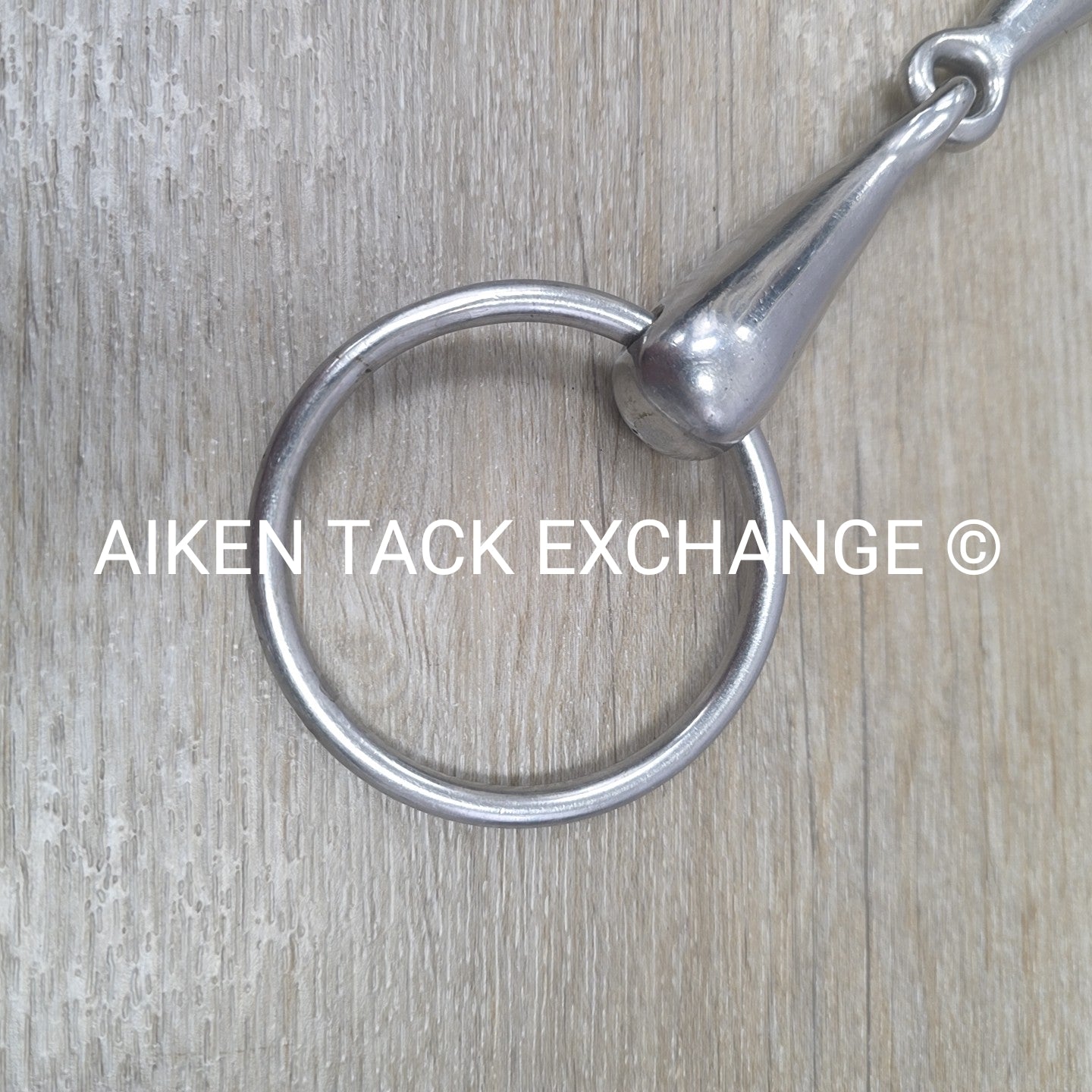 Single Joint Hollow Loose Ring Bit 5"