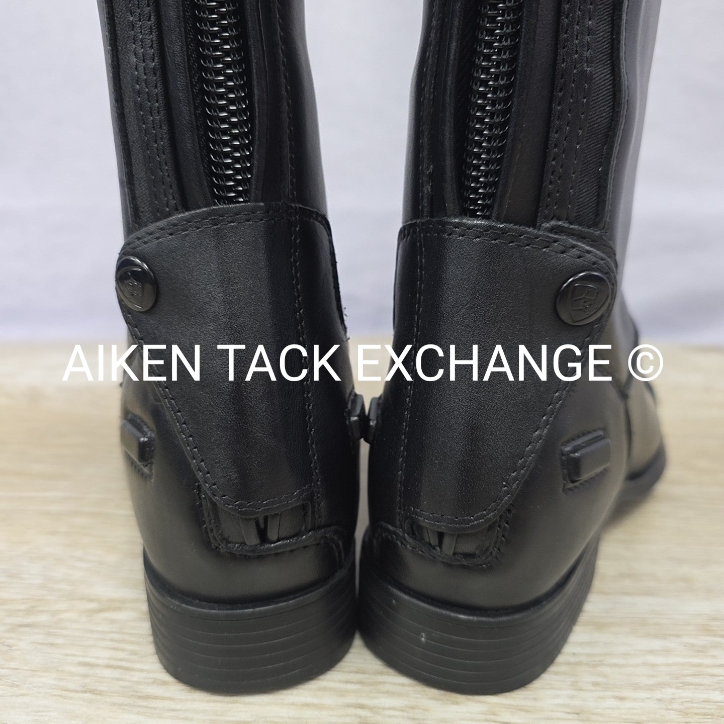 Ariat Kinsley Dress Boot, Size 7 - Medium Height - Wide Calf