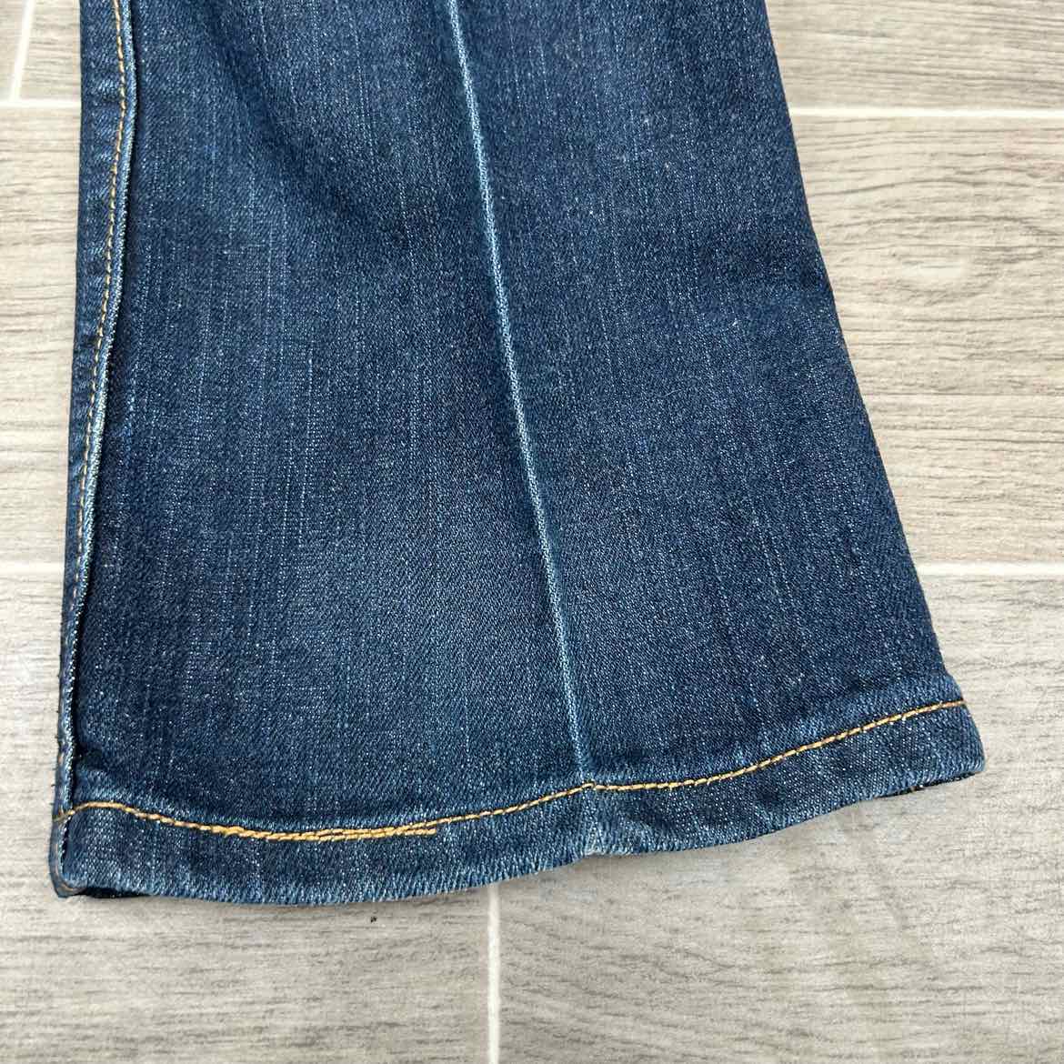 Wrangler Q-Baby Ultimate Riding Jeans, Size 2 Long