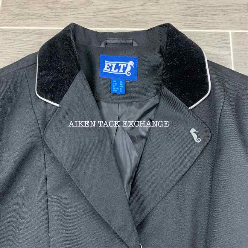 ELT Show Coat, Size 8