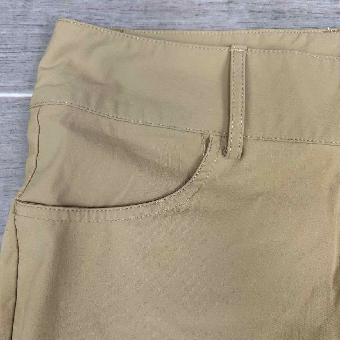 Baleaf Silicone Grip Full Seat Breeches, Size Medium