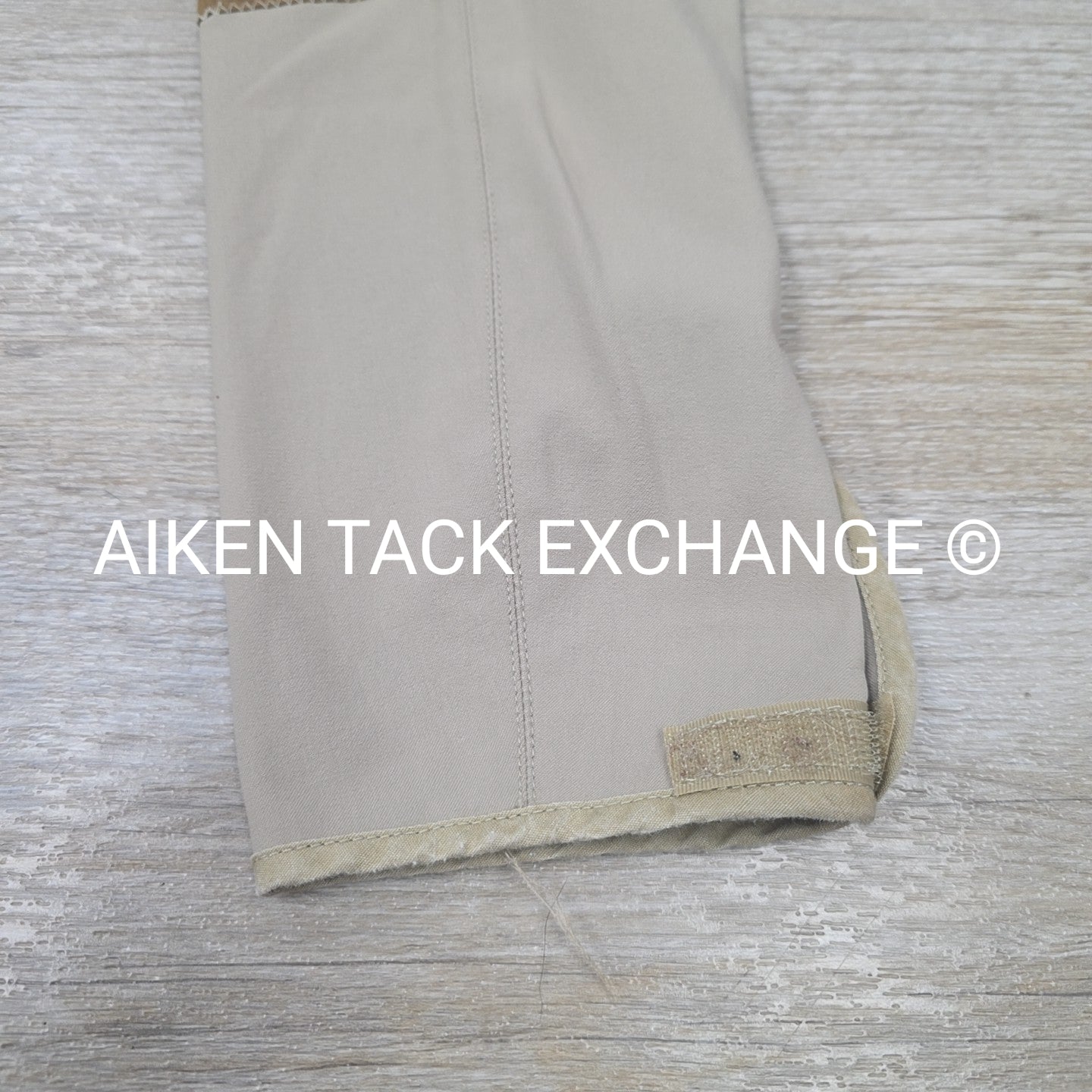 Tailored Sportsman Trophy Hunter Knee Patch Breeches, Size 30 L