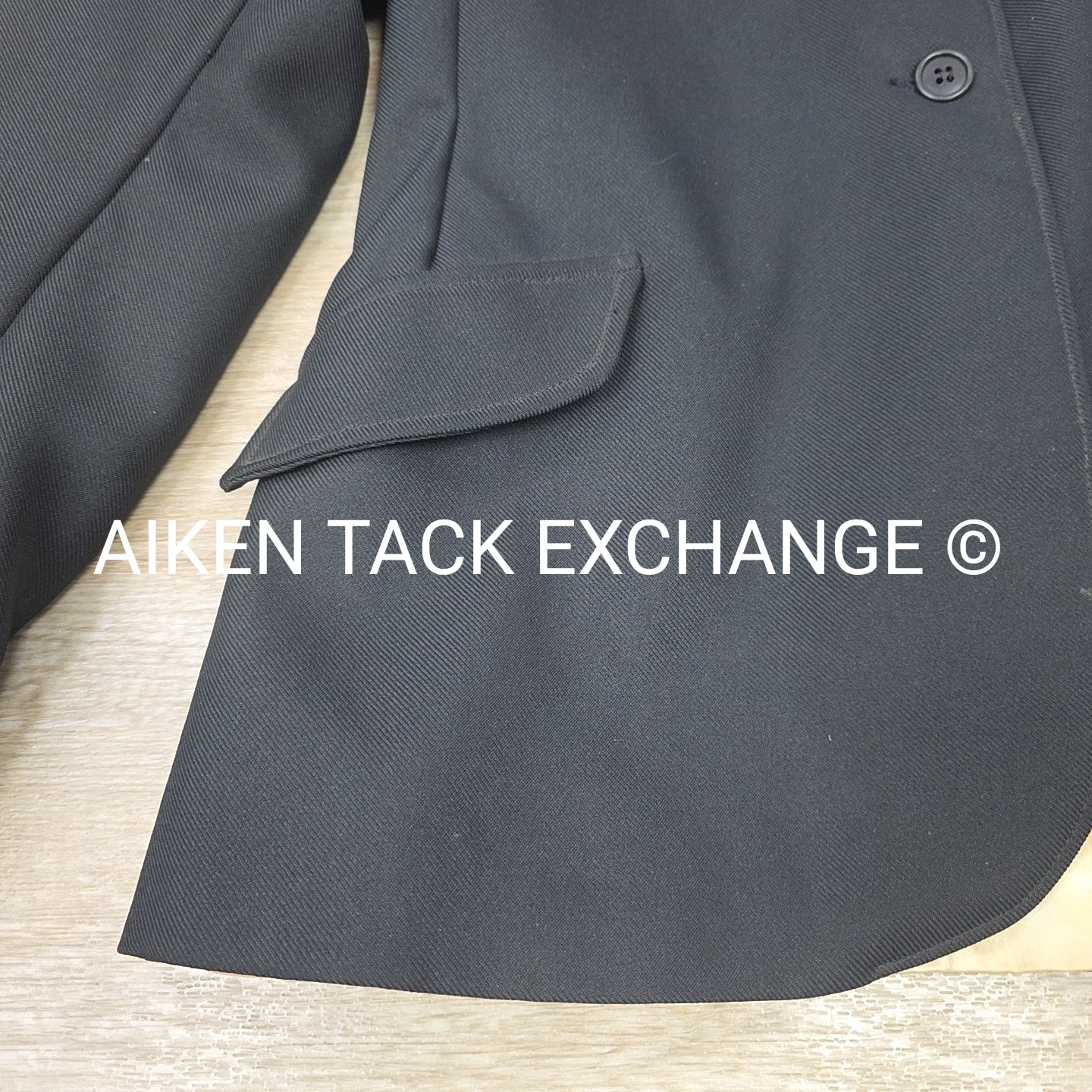 Show Coat, Size 14
