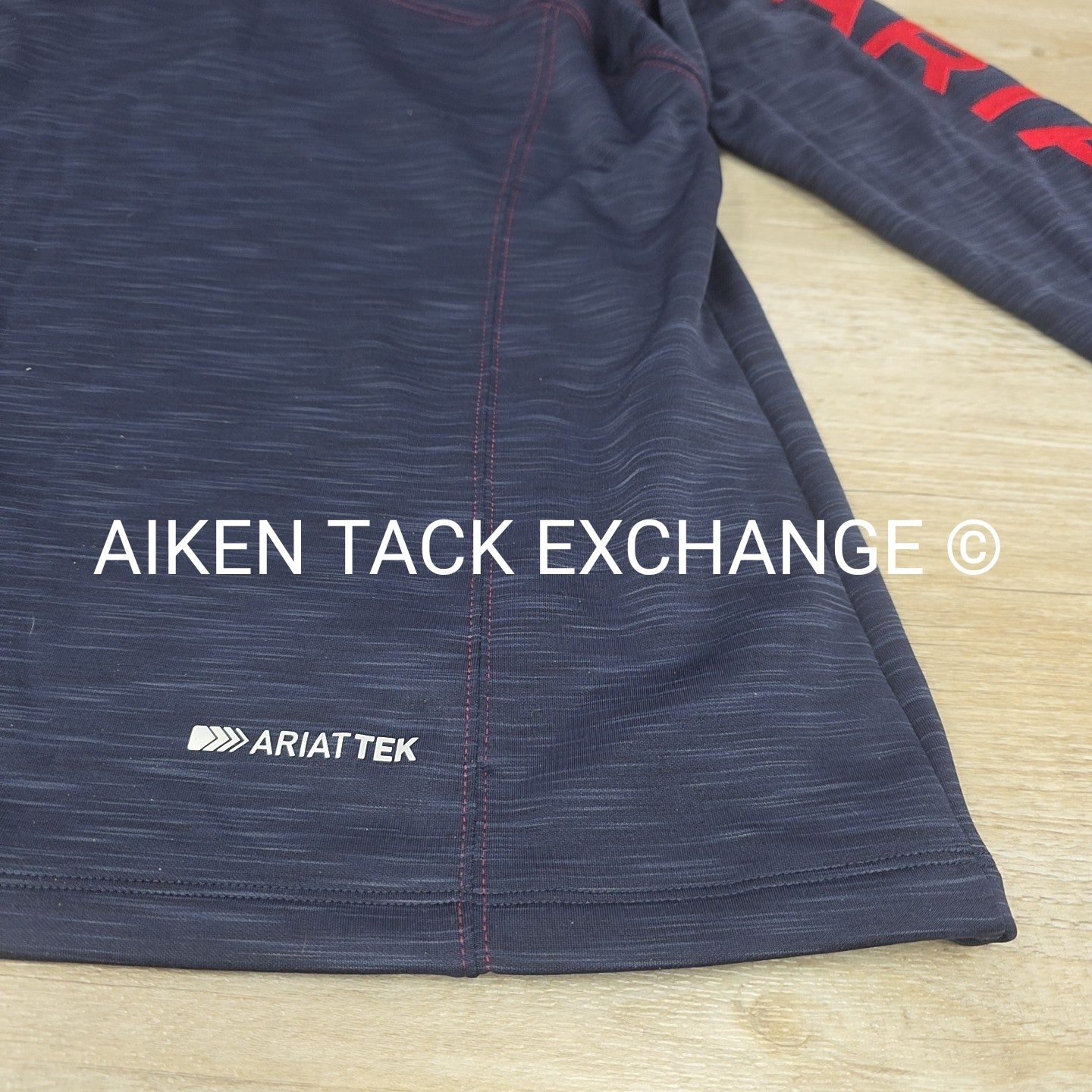 AriatTek USEF 1/4 Zip Pullover, Women's XLarge