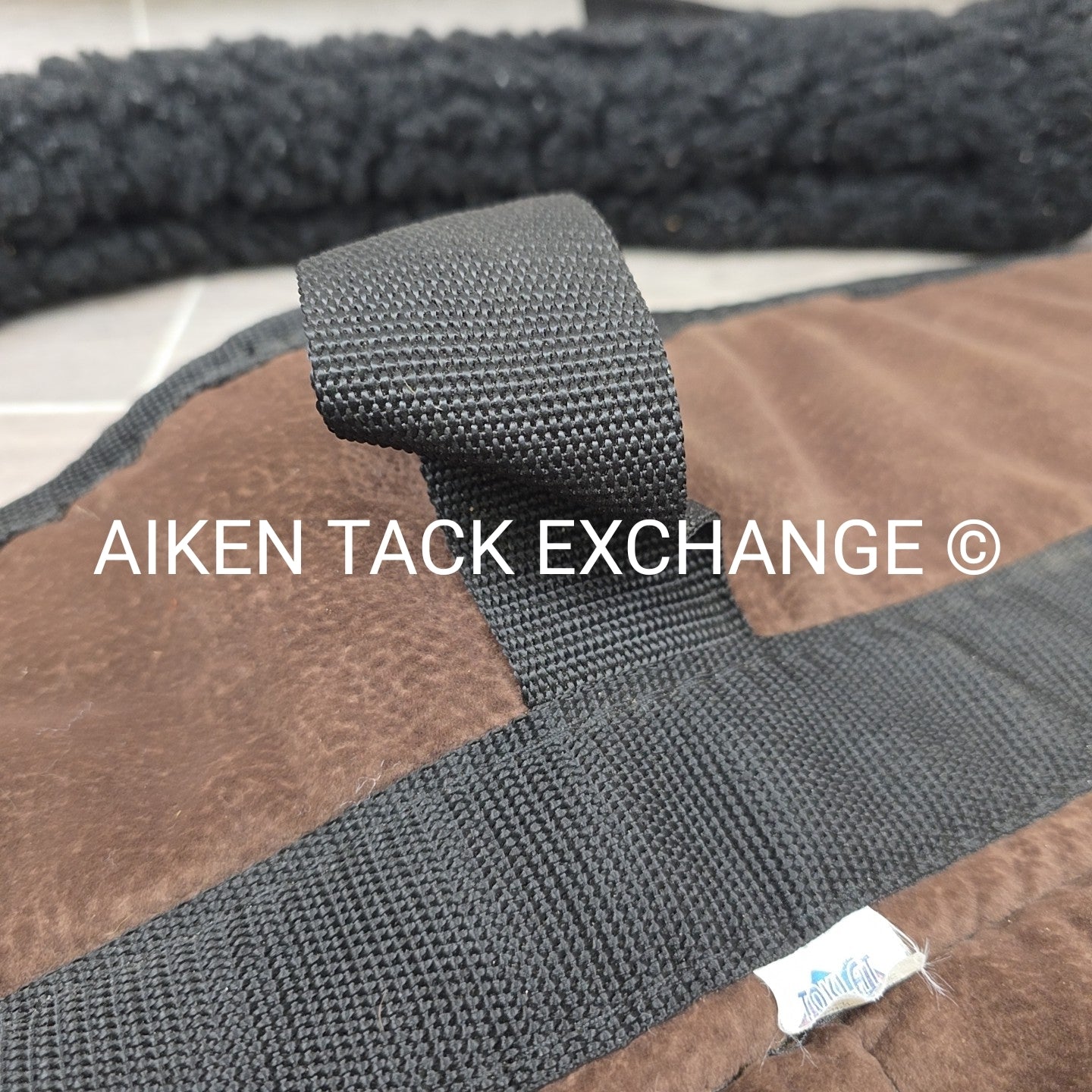 Toklat MicroSuede Bareback Pad