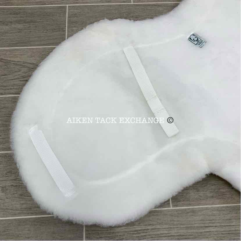 Wilker's Hunter Show Saddle Pad, Size Close Contact - 16"-16.5", Brand New