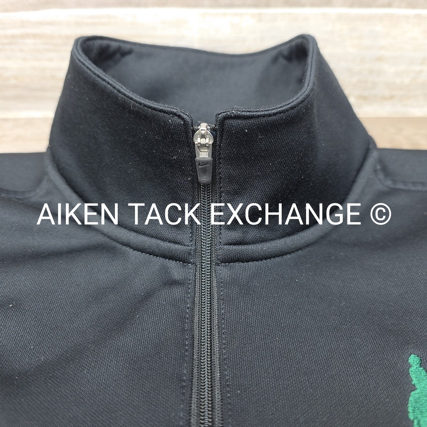 Nike Rolex Kentucky CCI 4* 1/4 Zip Fleece Lined Jacket, Size Small