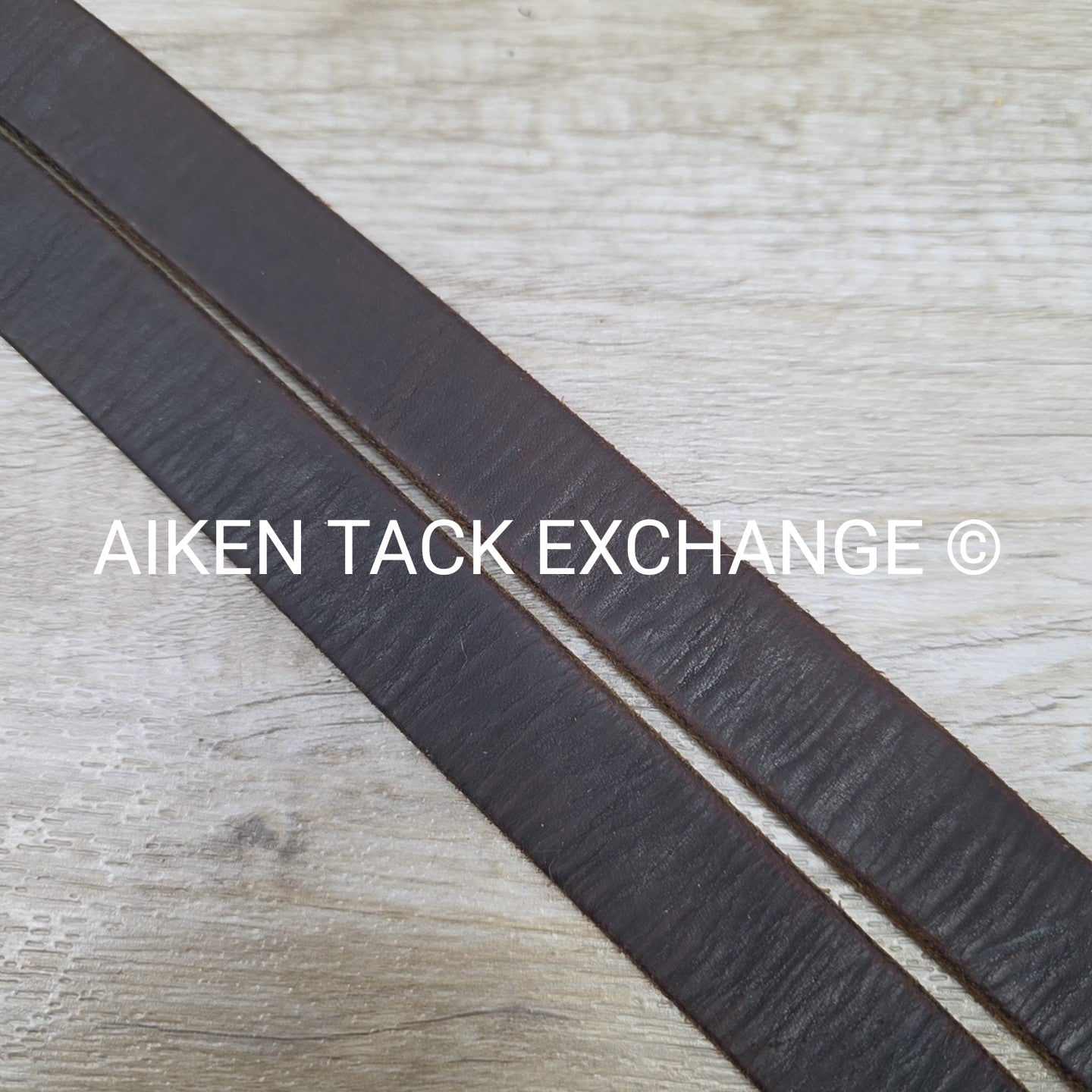 Stirrup Leathers, Brown, 58"