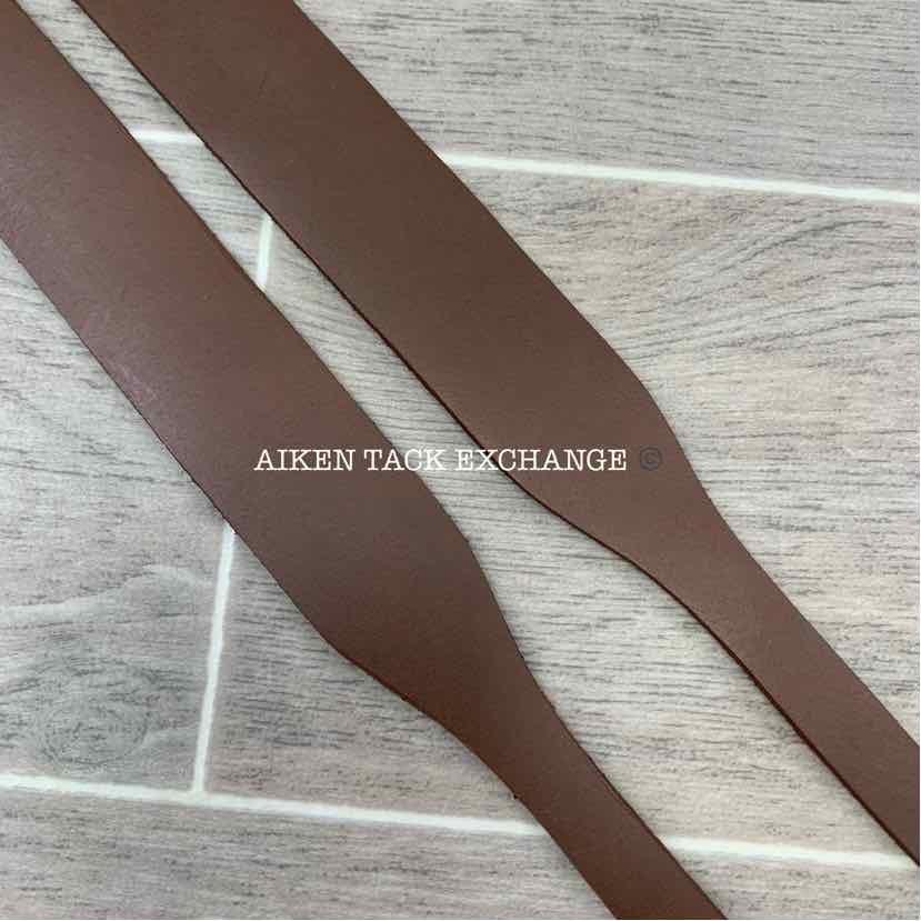 Garter Jodhpur Straps, Brown, Size Small, Brand New