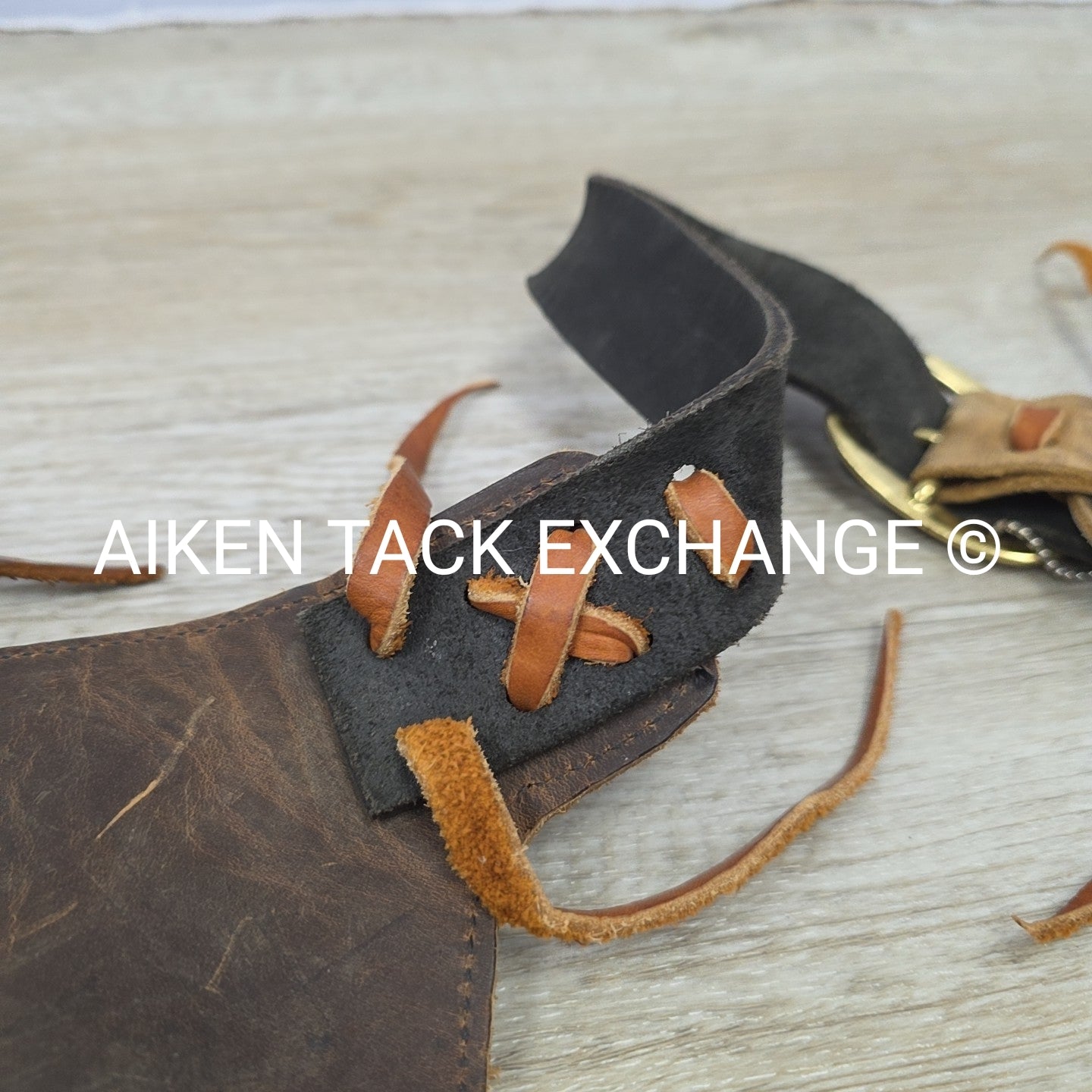 High Plains Chaps Leather Chaps