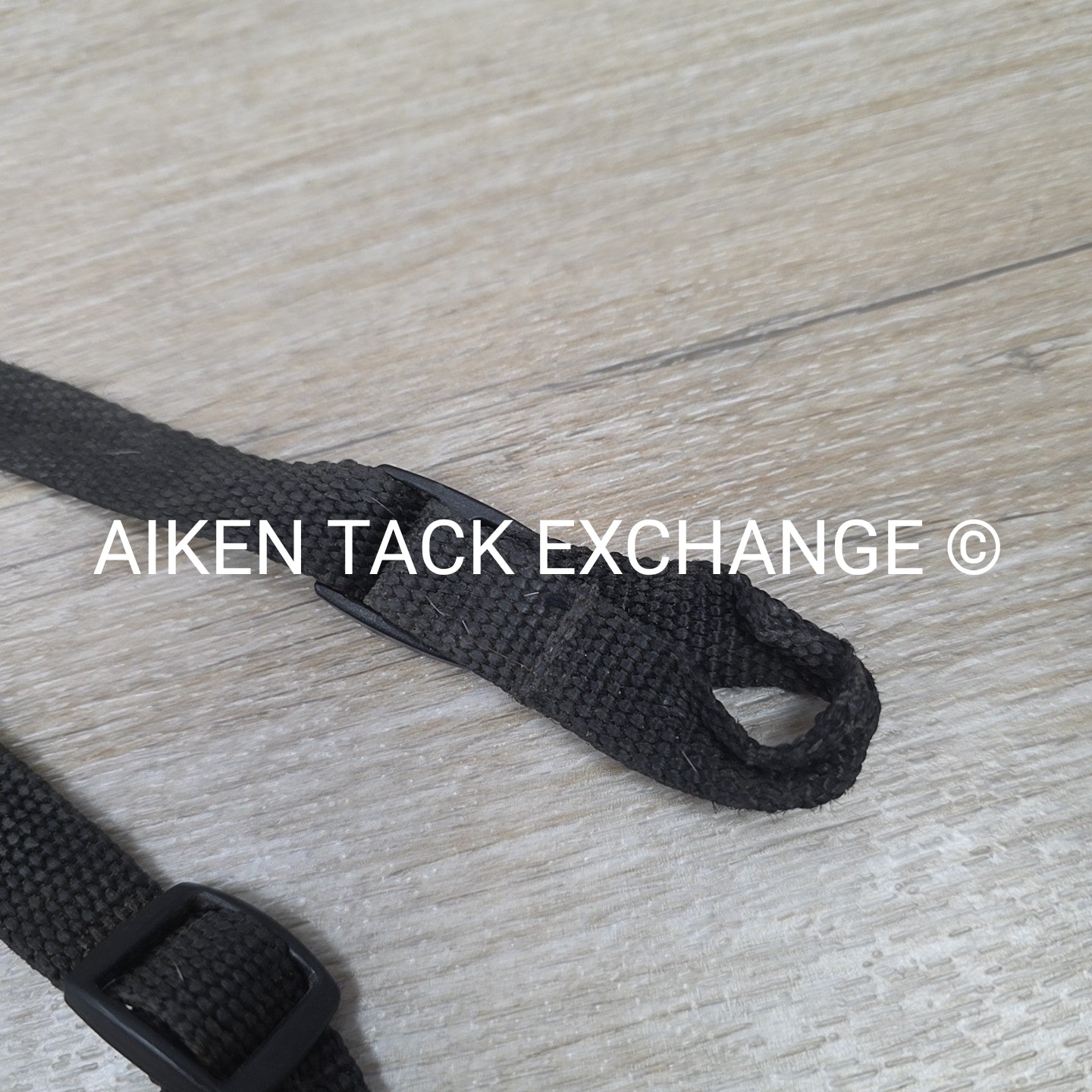 Adjustable Air Vest Saddle Strap