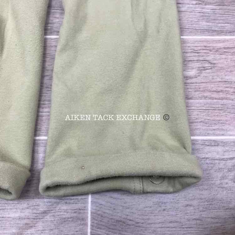 Devon-Aire Knee Patch Tights, Size X-Large