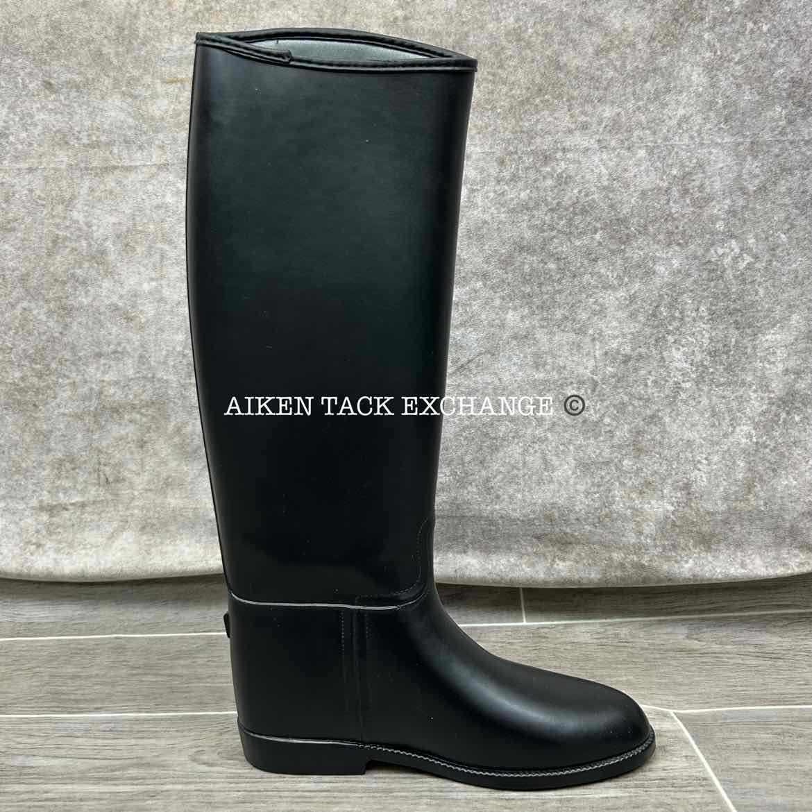 Dublin Rubber Riding Boots, Size 38