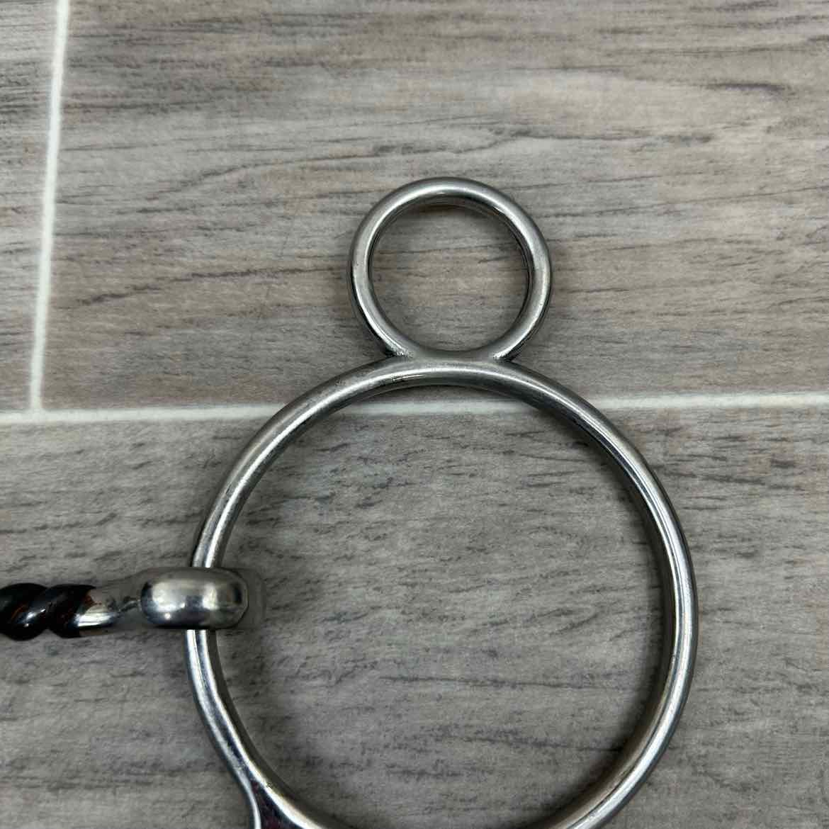 Single Joint Twisted Sweet Iron Wonder Bit 5"