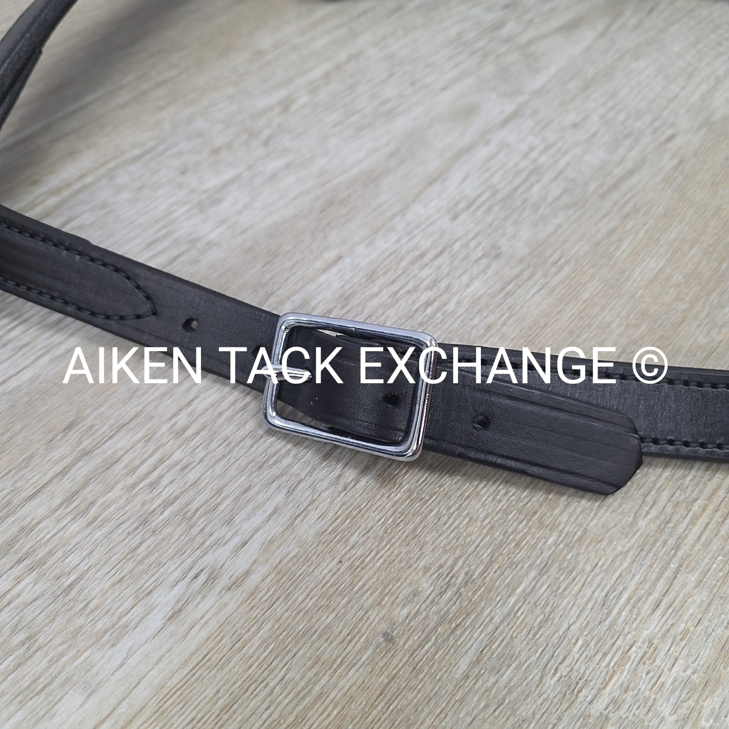 Tucker Classic Montreal Breastplate, Black, Size Full / Horse