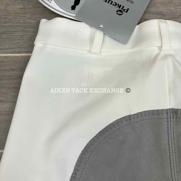 Pikeur Lugana Kontrast Full Seat Breeches, Size 26