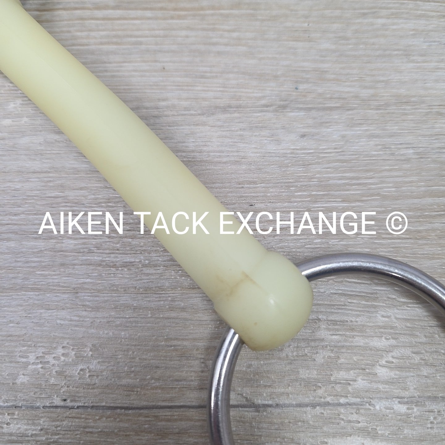 Happy Mouth Plain Mullen Mouth Loose Ring Bit 4.5"