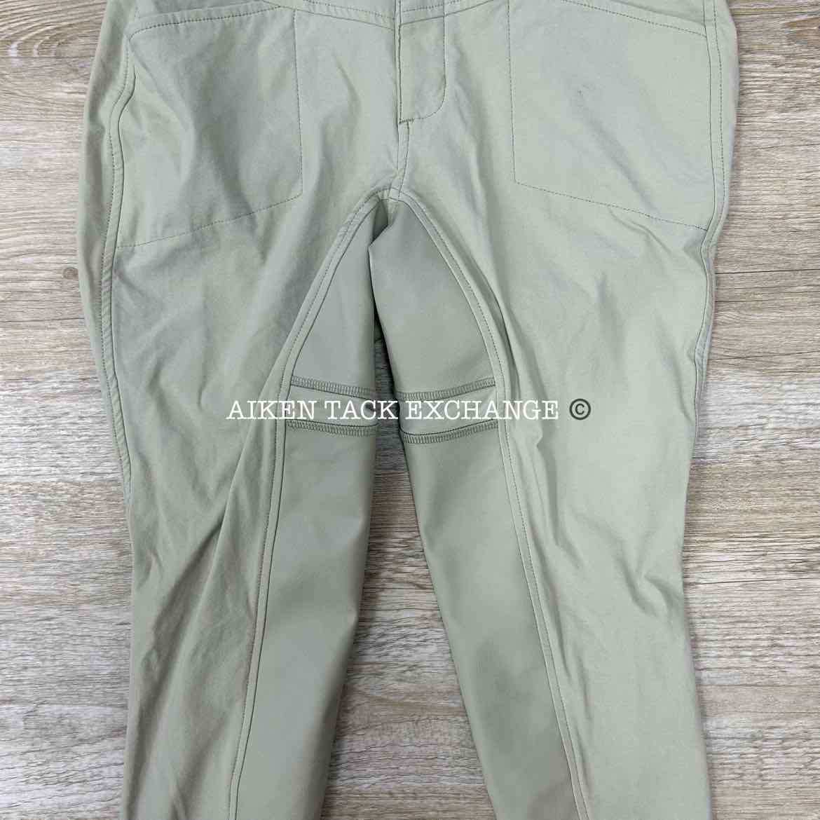 Kerrits Petite Crossover II Full Seat Breeches, Women's Medium
