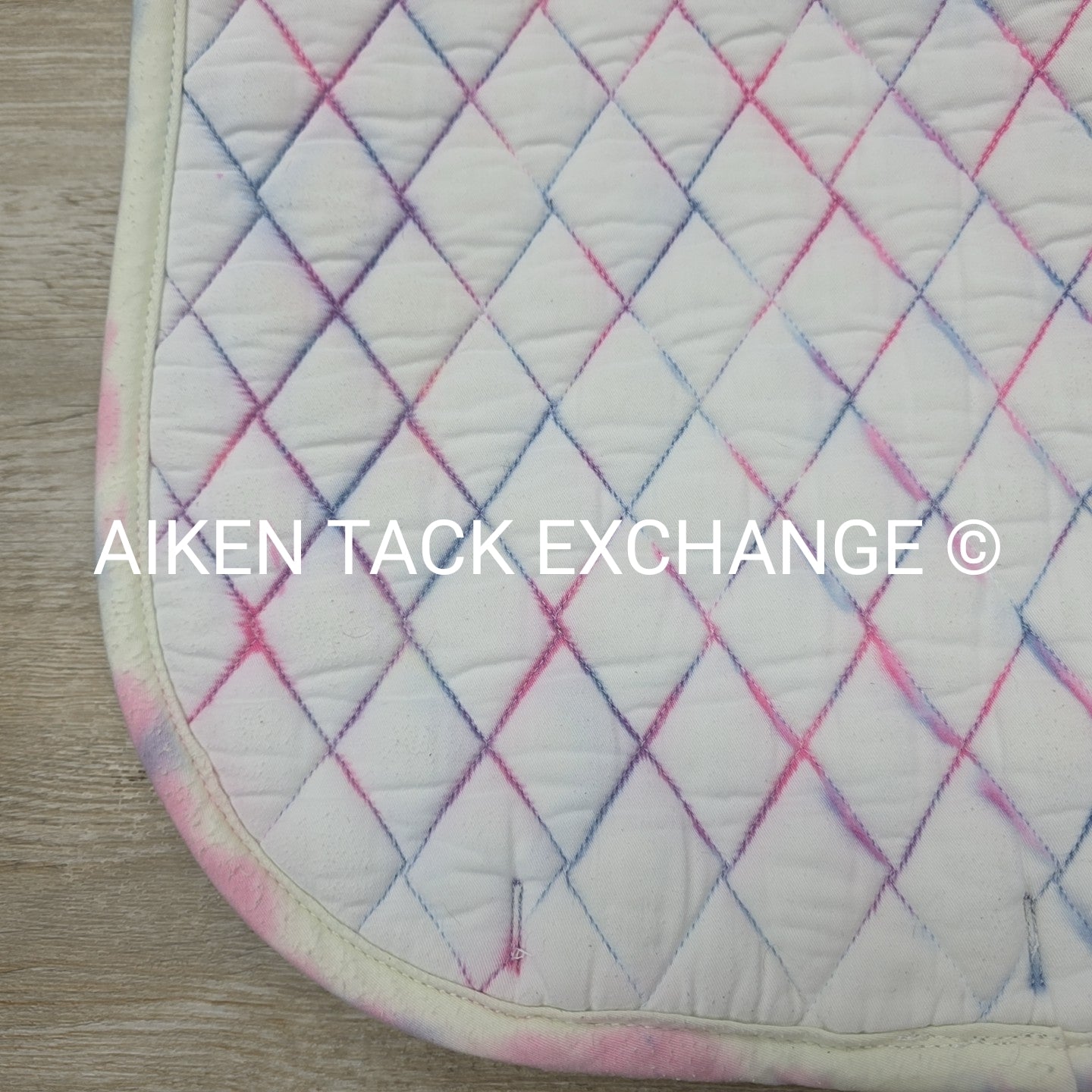 Toklat Classics III Tie-Dye Dressage Saddle Pad