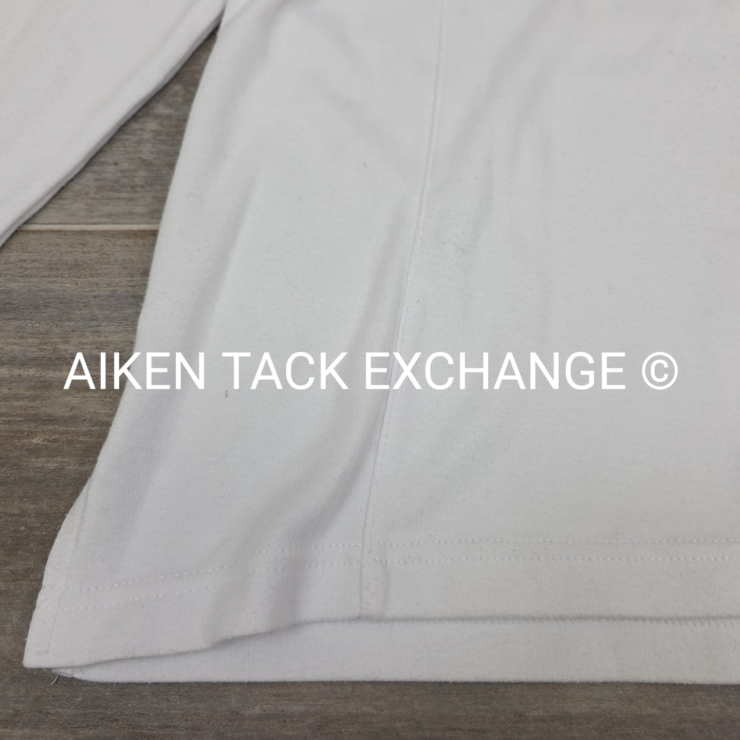 BARGAIN BUNDLE: Shires Long Sleeve Show Shirt with Matching Traditional Stock Ti