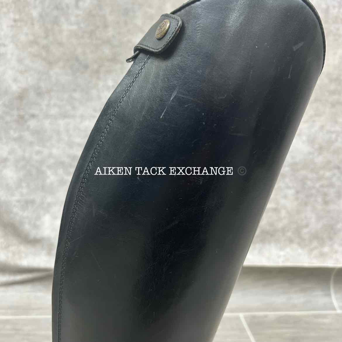 Ariat Dressage Dress Boots. Size 5.5 Full Calf - Medium Height