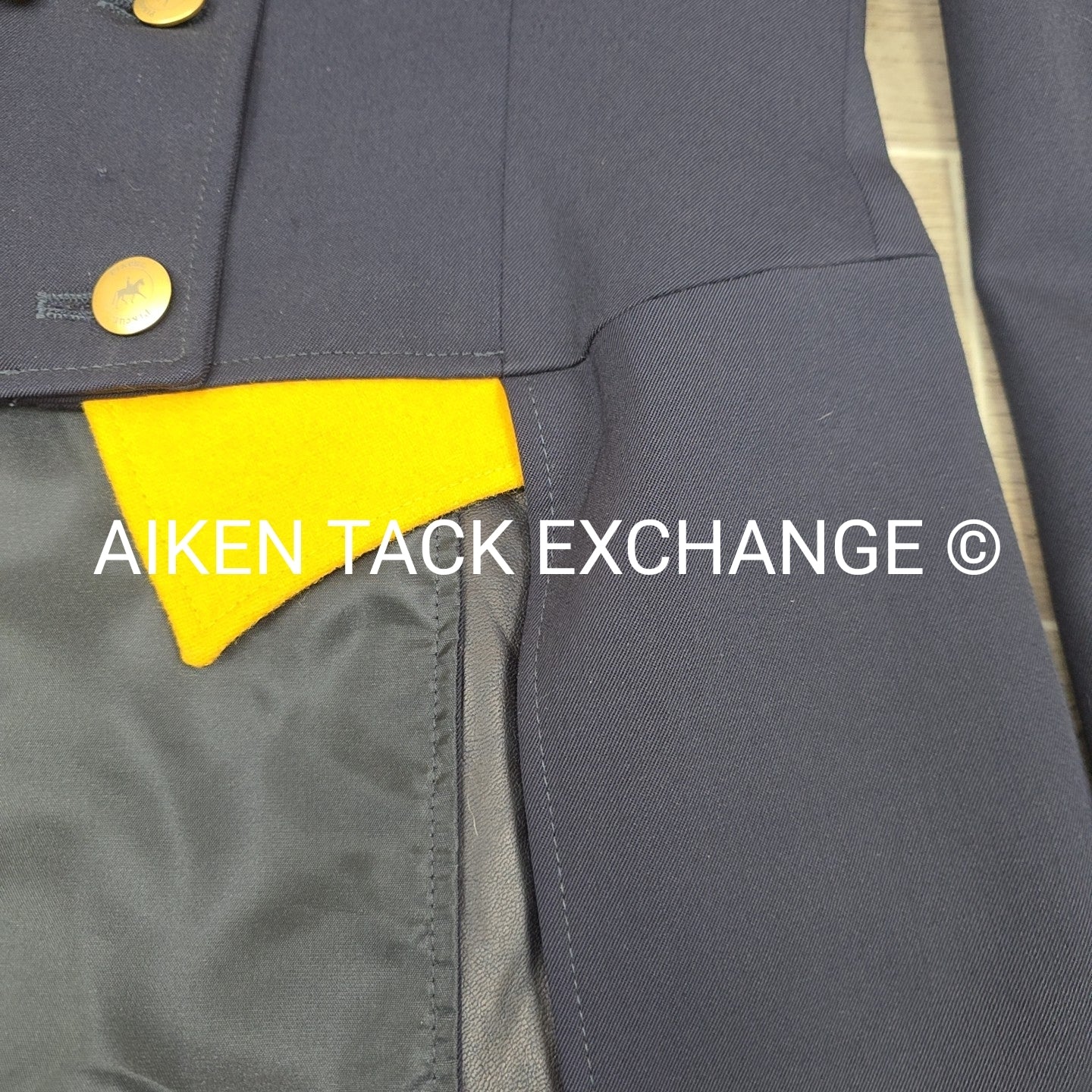 Pikeur D-Frack Shadbelly, Size US 8/EU 38