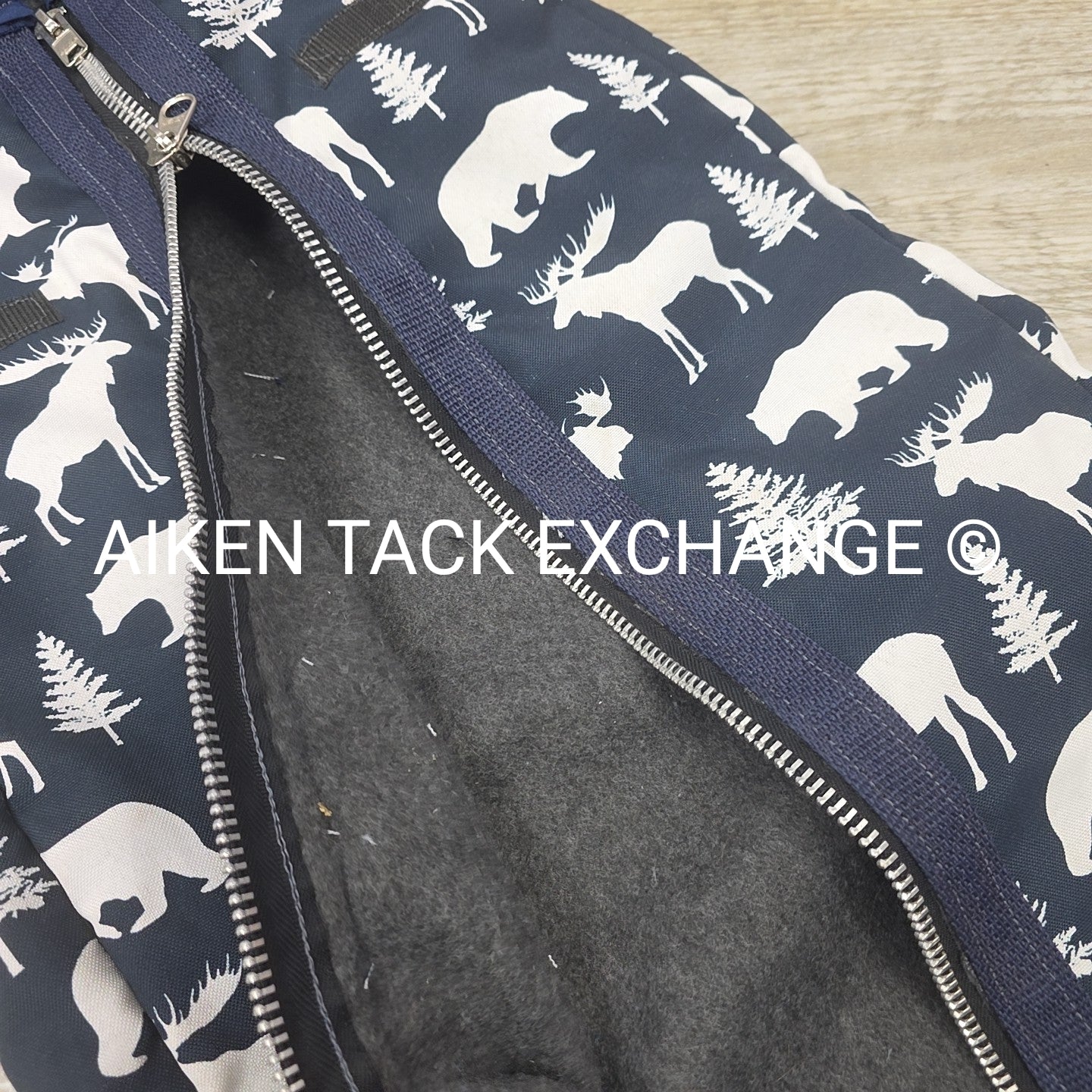 Fleece Lined Bridle/Tack Bag, Large