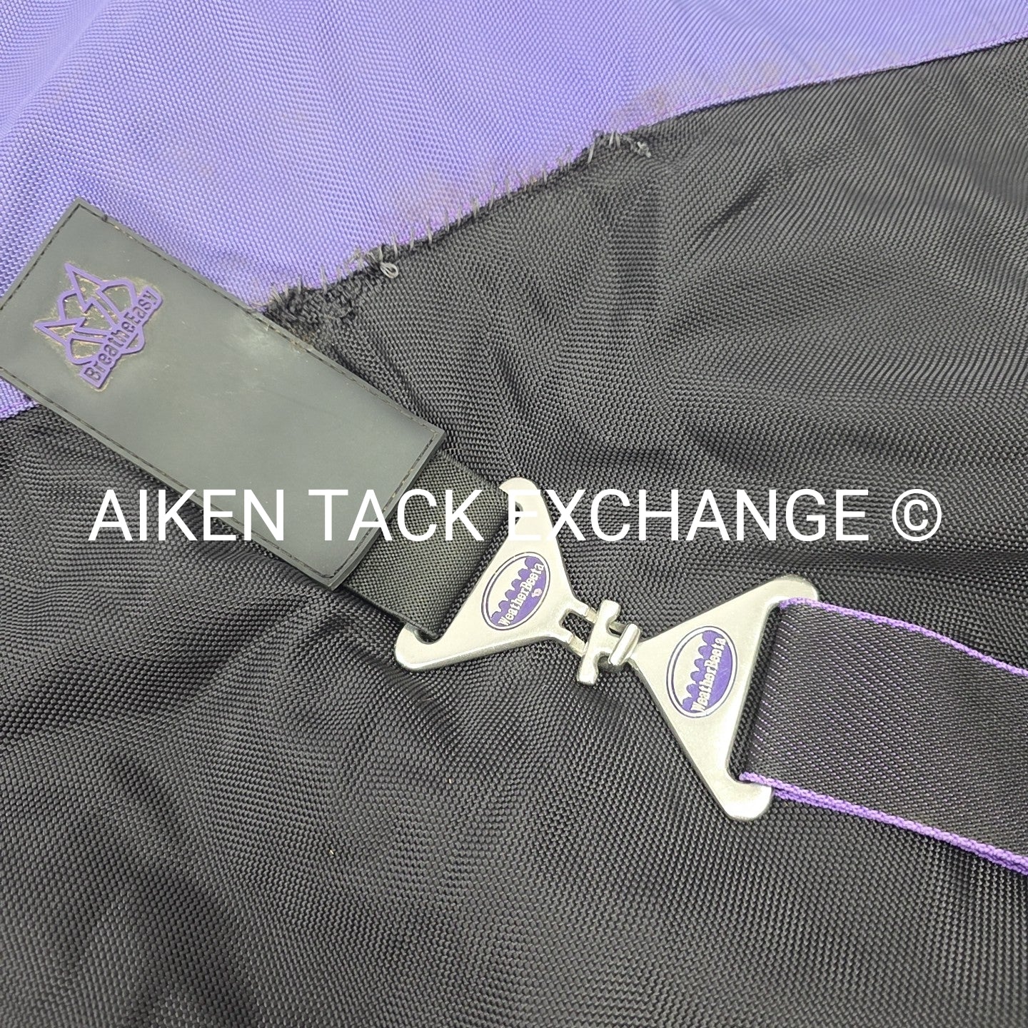 Weatherbeeta Taka High Neck Heavy Weight Turnout Blanket, 84"
