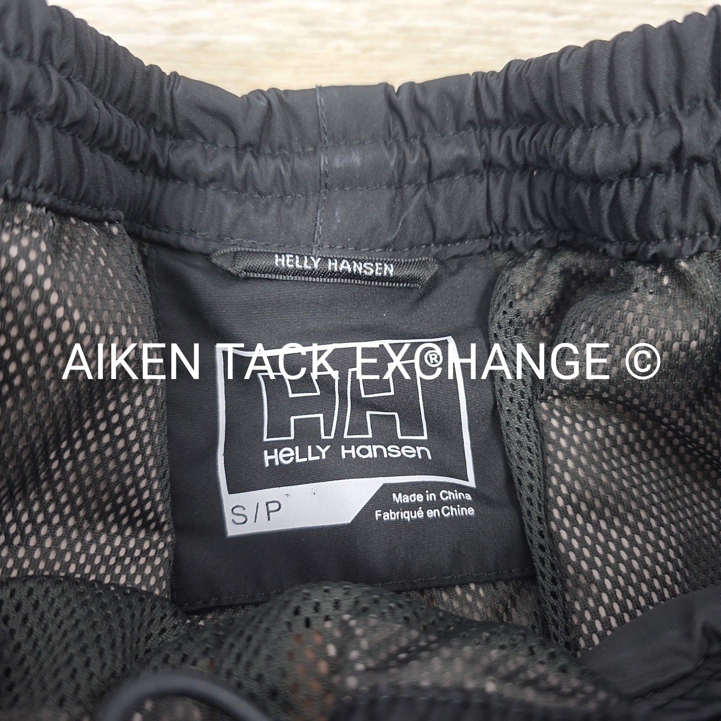 Helly Hansen Rain Pants, Size Small