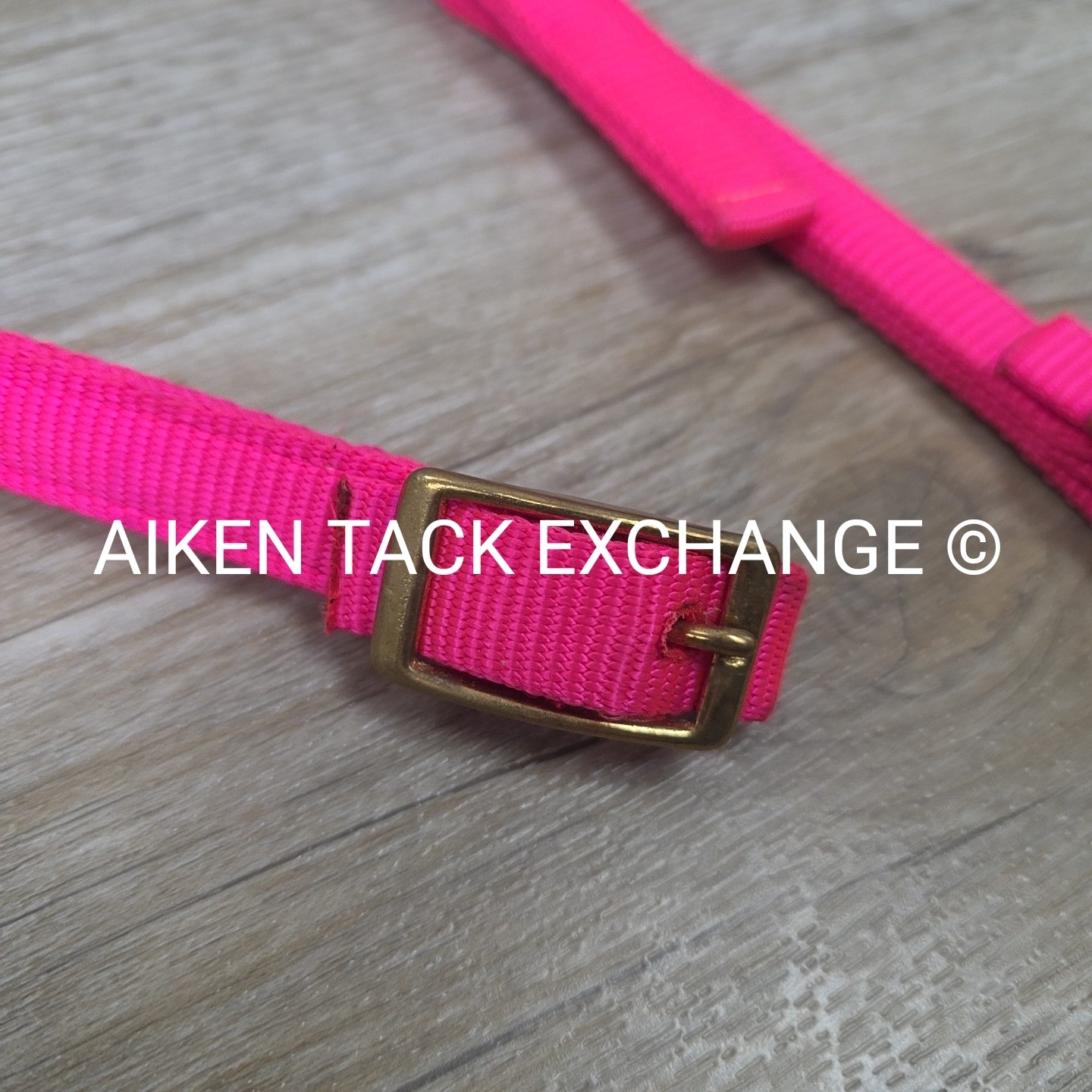 Nylon One Ear Headstall