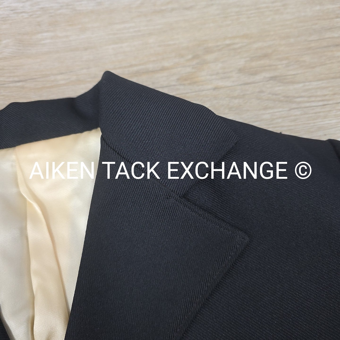 Show Coat, Size 14