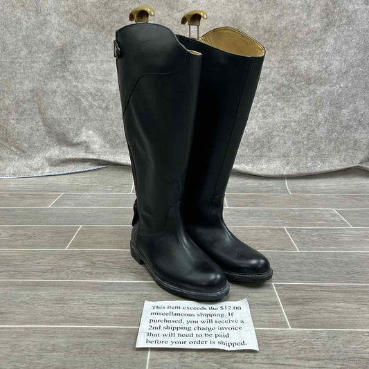 Fuller Fillies Dress Boot, Size US 7 X-Wide (19"-21.5") Short (16")