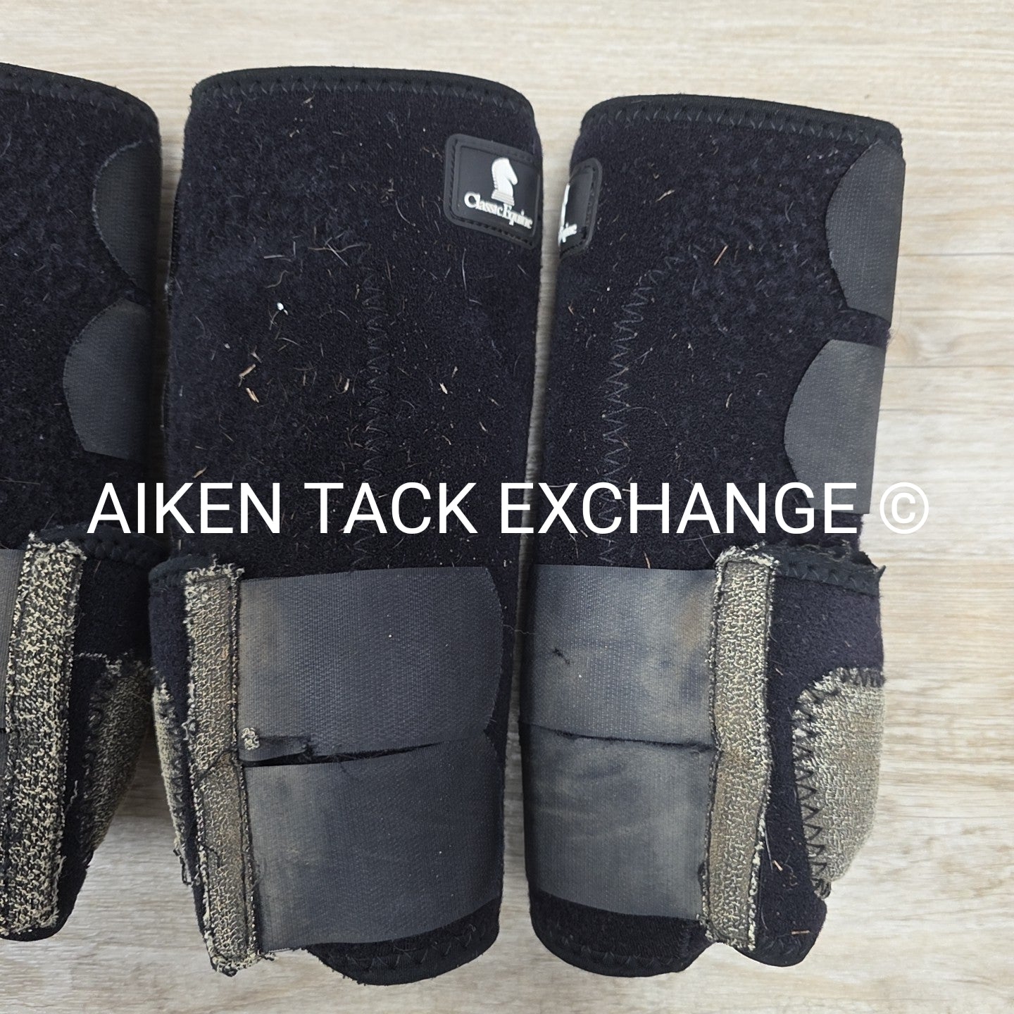 BARGAIN BUNDLE: Classic Equine Legacy Boots Set Front & Hind & Professional's Ch
