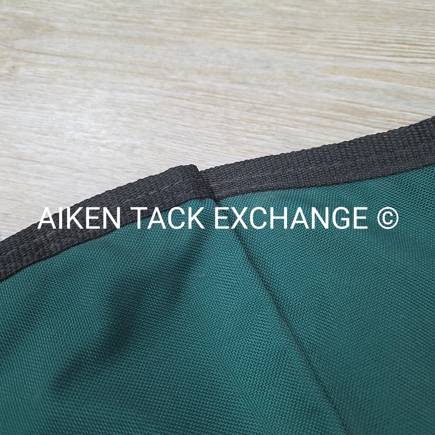 Nylon Horn Saddle Bag