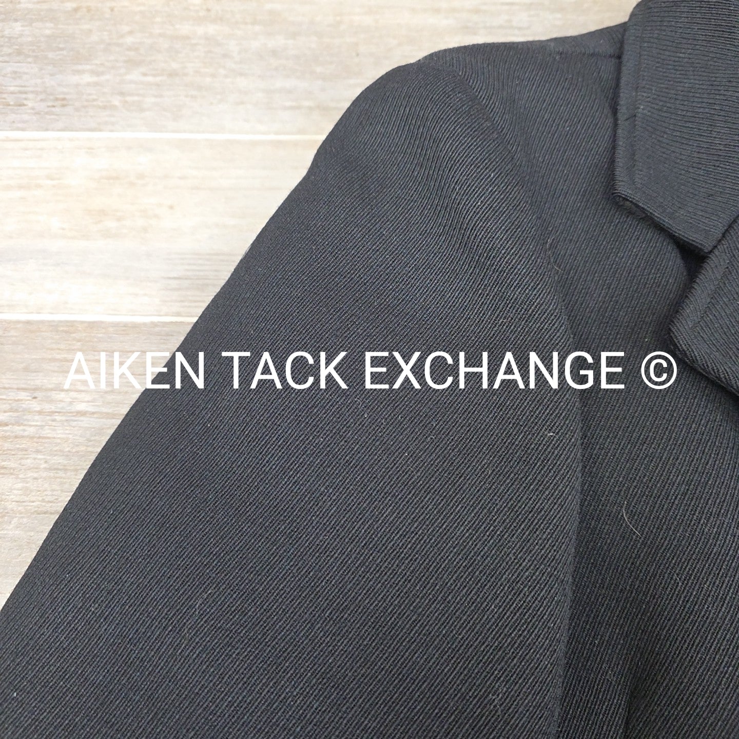 Shires Wool Hunt Coat, Size 10