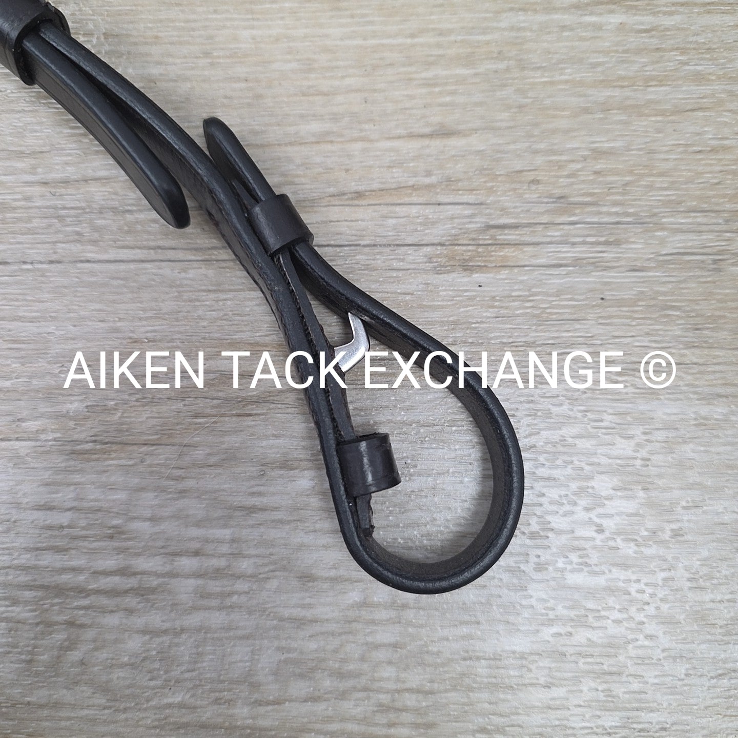 Lumiere "Mikayla" Bridle, No Reins, Brown, Size Full