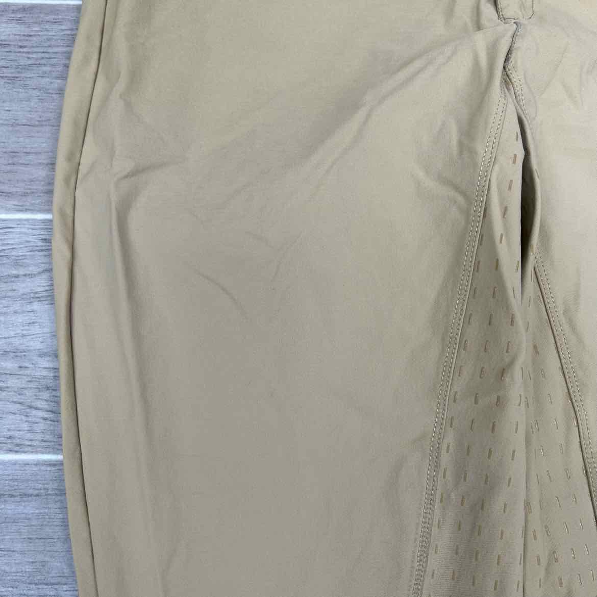Baleaf Silicone Grip Full Seat Breeches, Size Medium